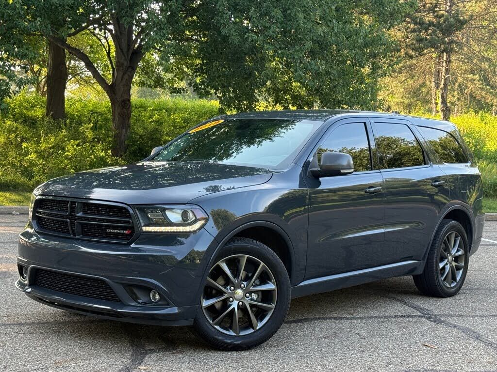 2018 DODGE Durango