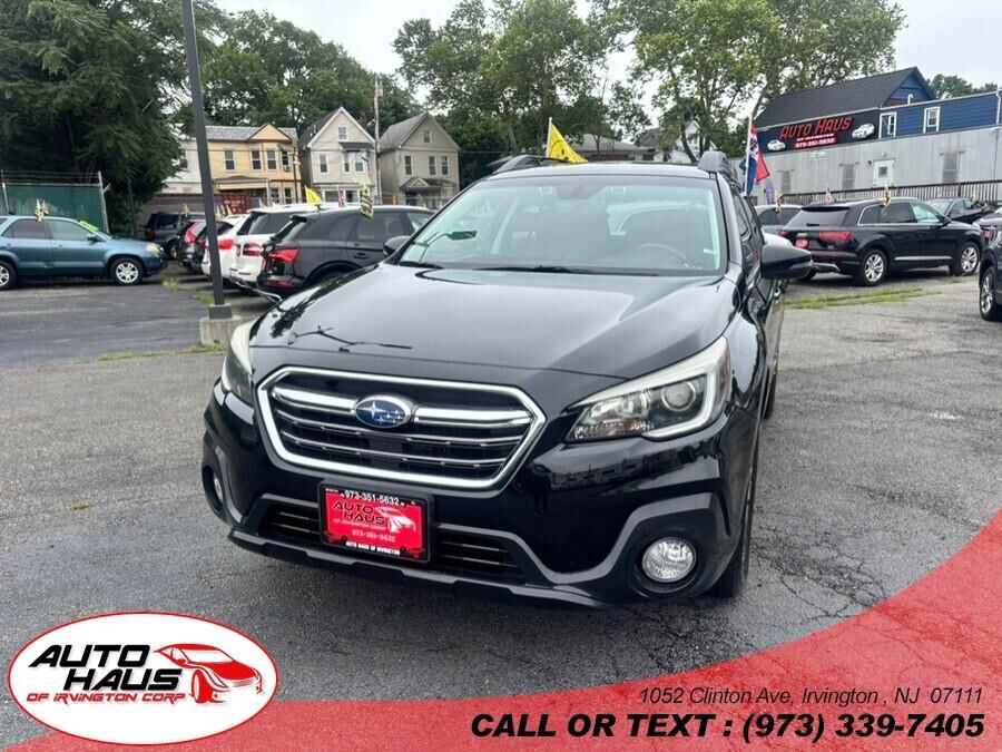2019 SUBARU Outback
