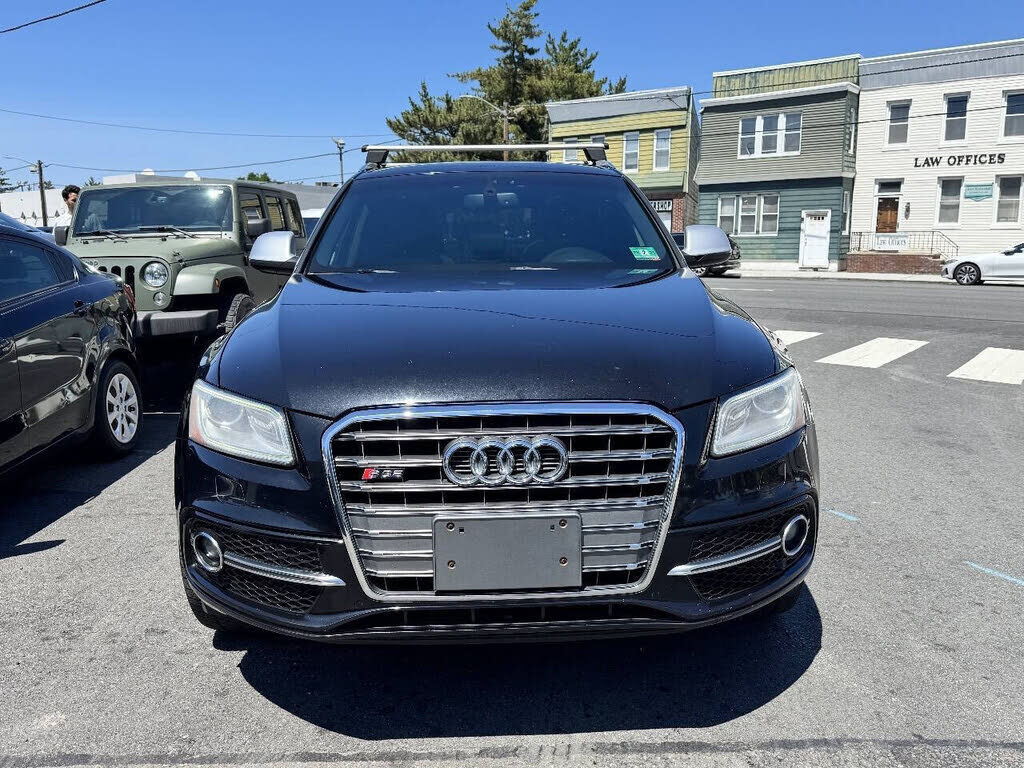 2014 Audi SQ5