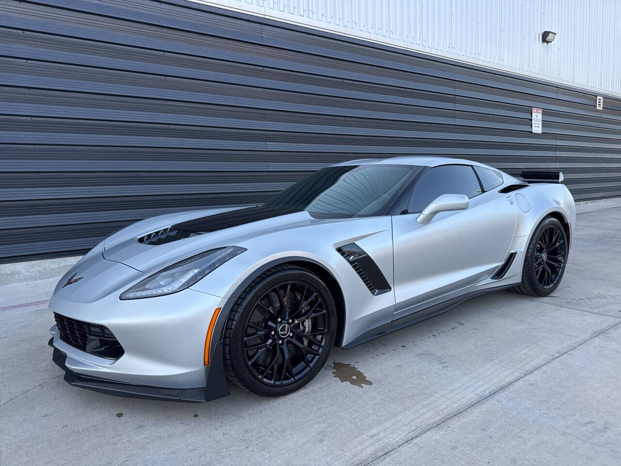 2015 CHEVROLET Corvette