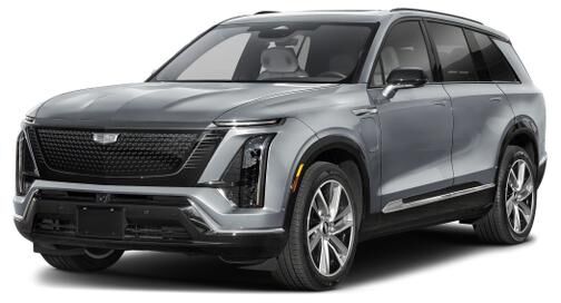 2027 CADILLAC Vistiq