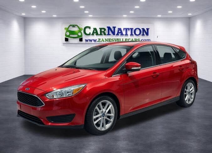 2016 FORD Focus