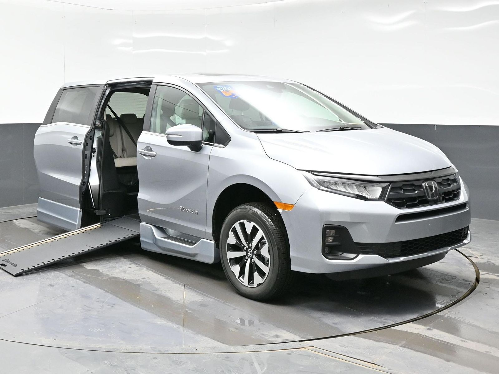 2026 HONDA Odyssey