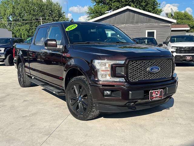 2019 FORD F-150