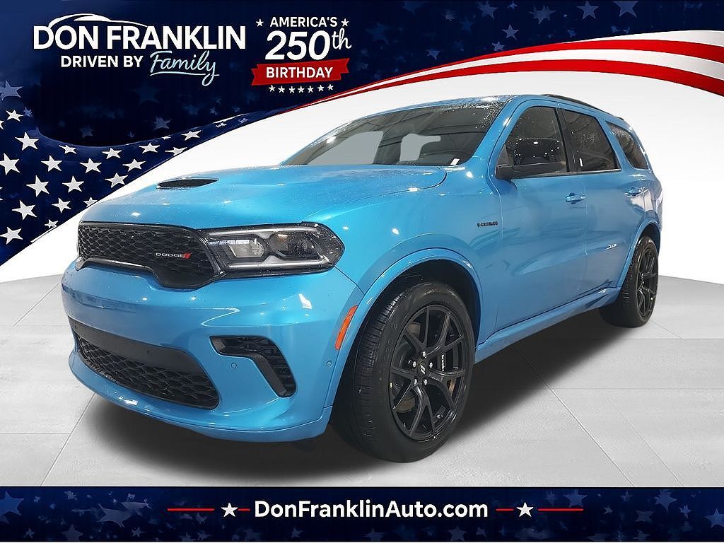 2026 DODGE Durango