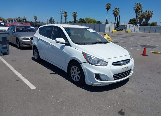 2014 HYUNDAI Accent