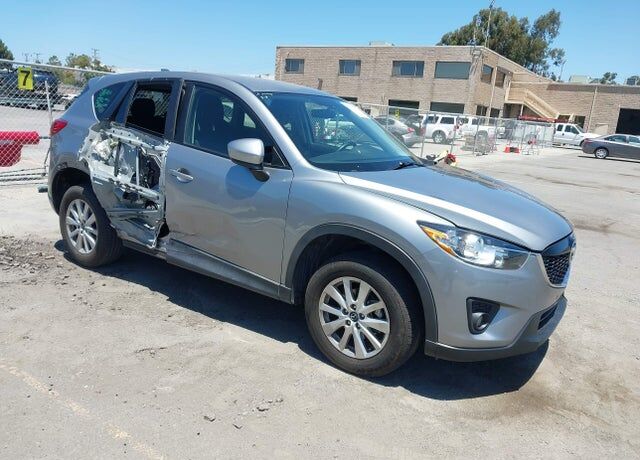 2014 MAZDA CX-5