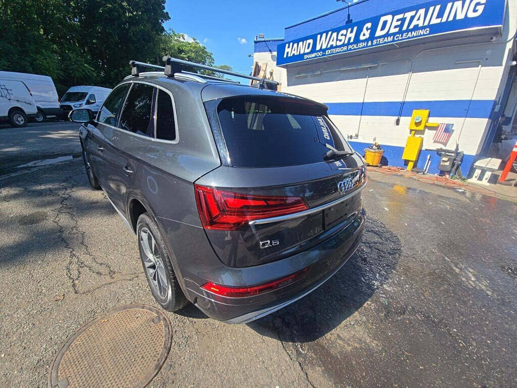 2021 Audi Q5