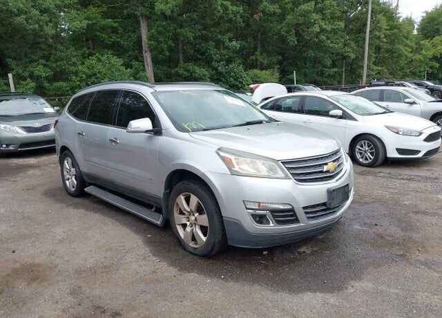 2015 CHEVROLET Traverse
