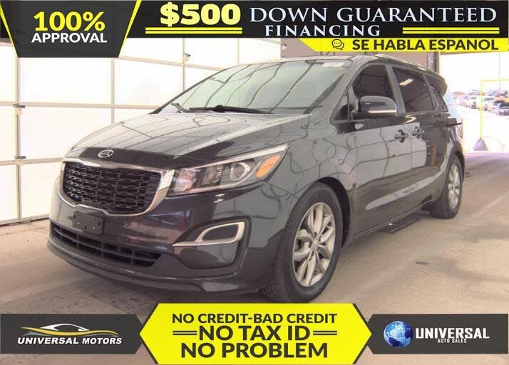 2020 KIA Sedona