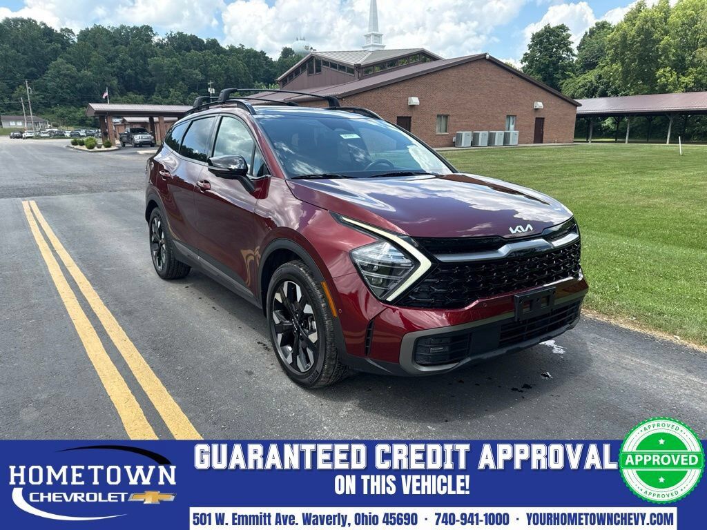 2023 KIA Sportage