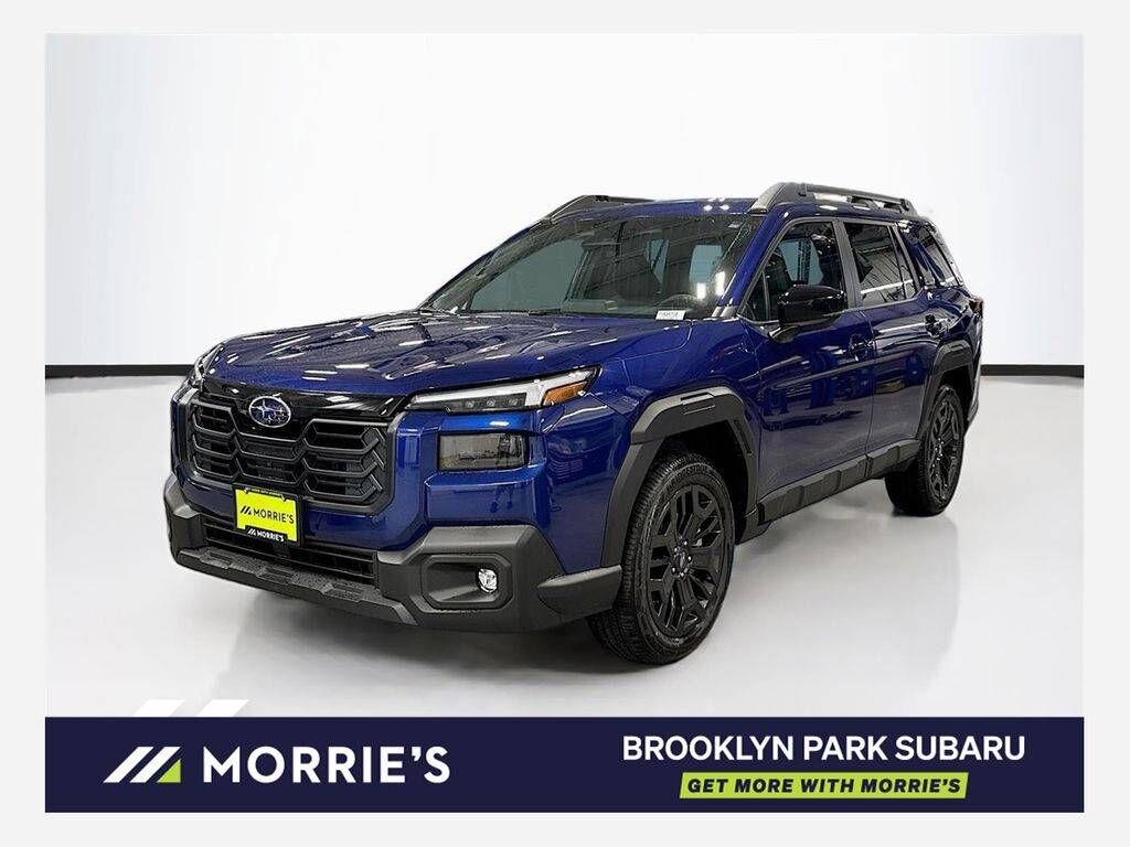 2026 SUBARU Outback