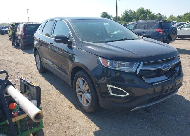 2017 FORD Edge