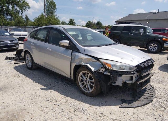 2016 FORD Focus