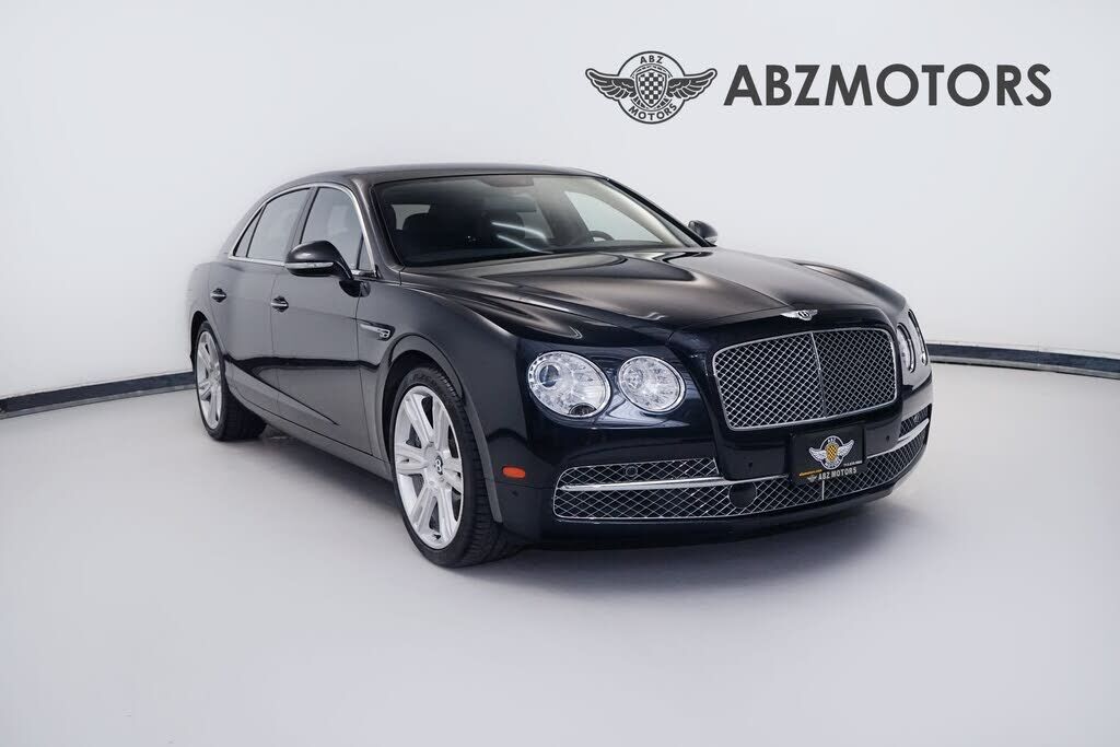 2014 BENTLEY Continental