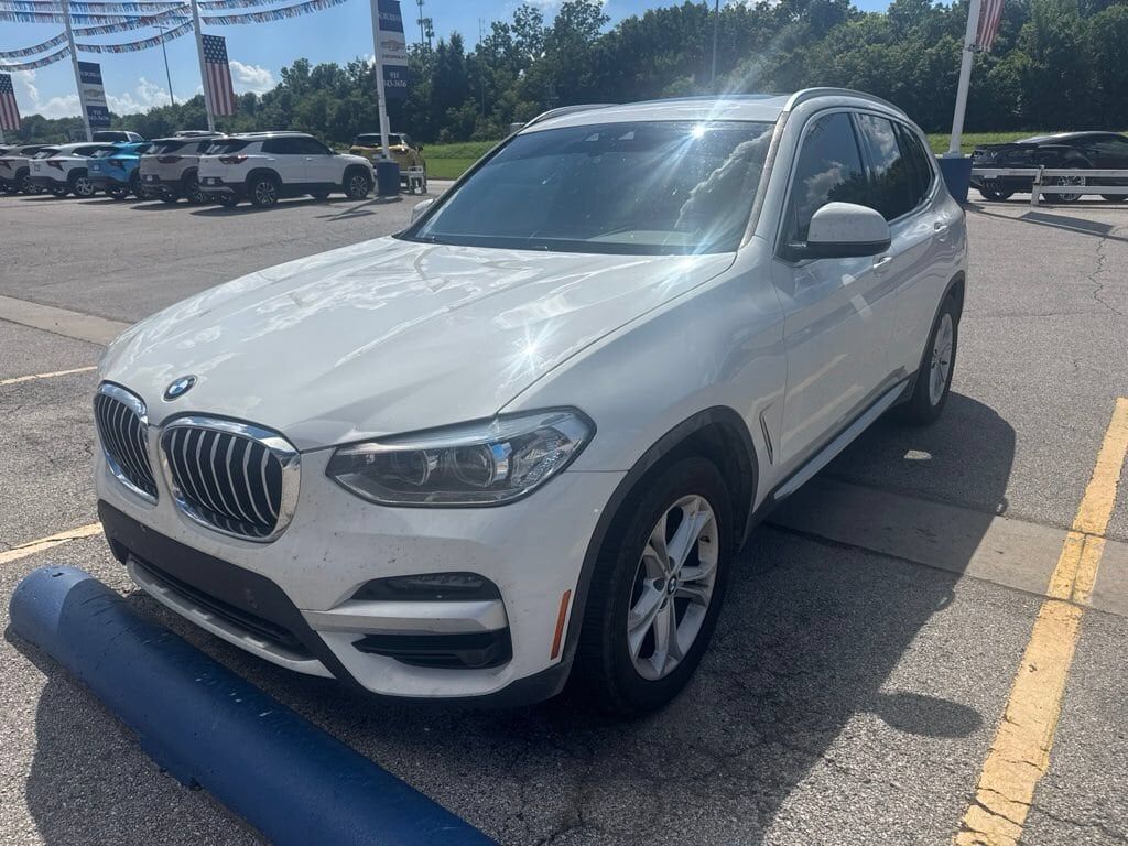 2020 BMW X3