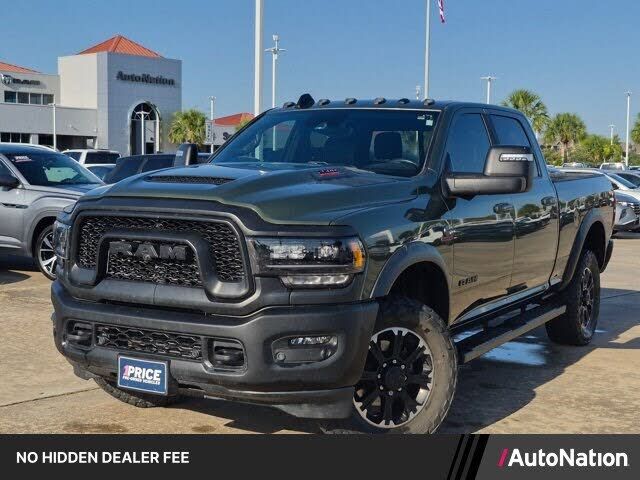 2024 RAM 2500