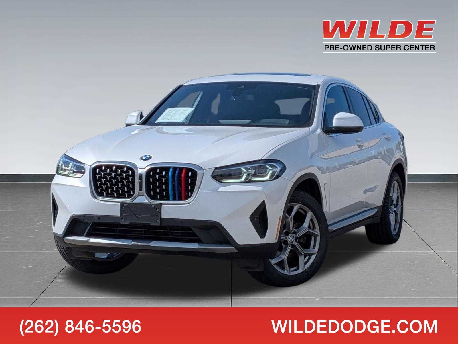 2024 BMW X4