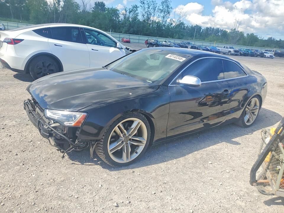 2011 AUDI S5