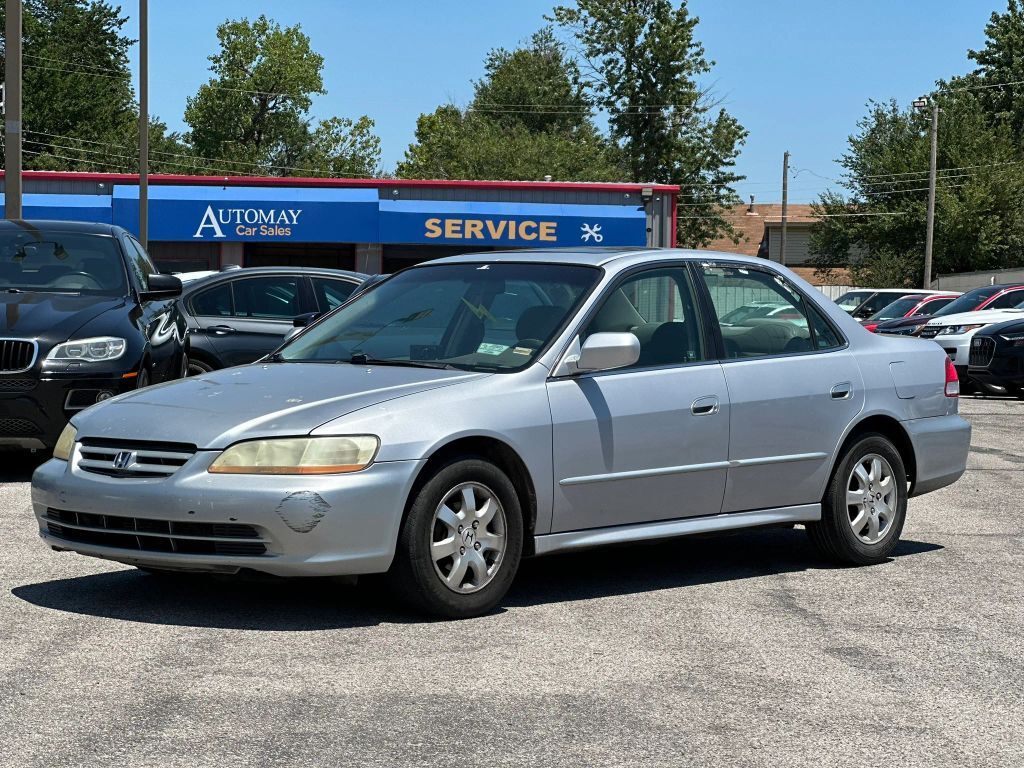 2002 HONDA Accord