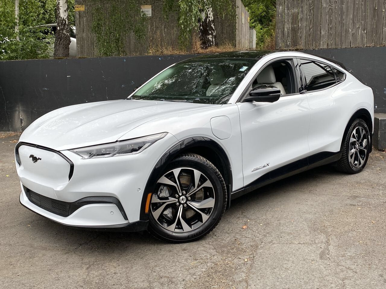 2022 FORD Mach-E
