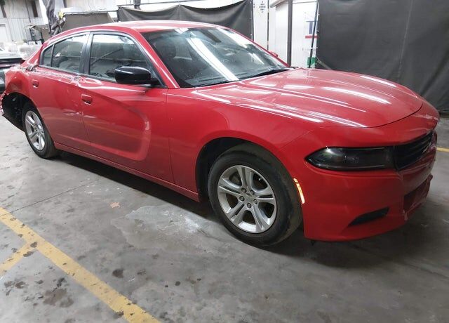 2022 DODGE Charger