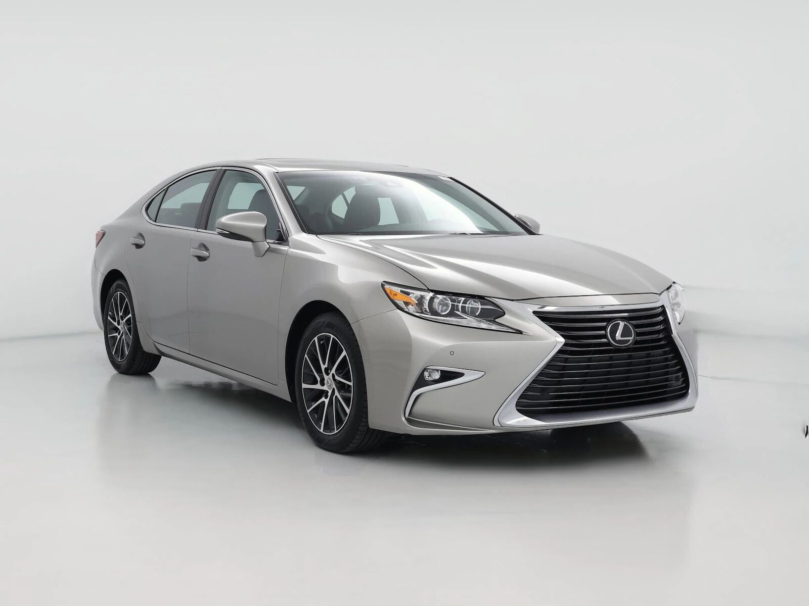 2017 LEXUS ES