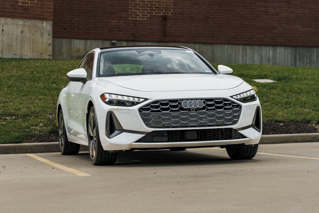 2025 AUDI A5