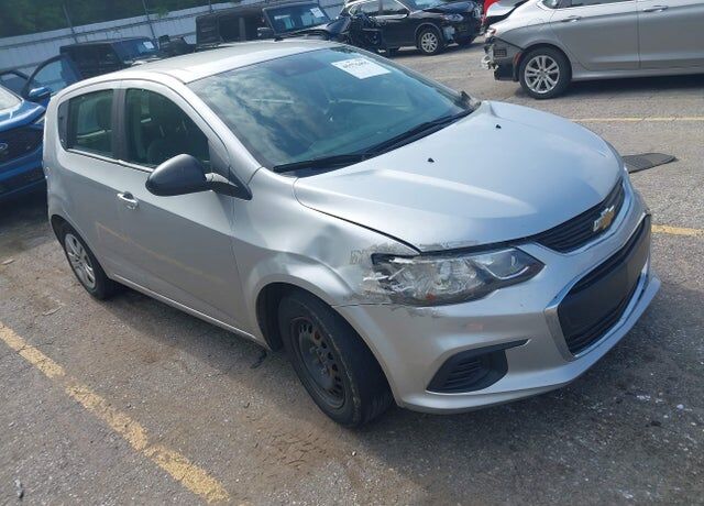 2020 CHEVROLET Sonic