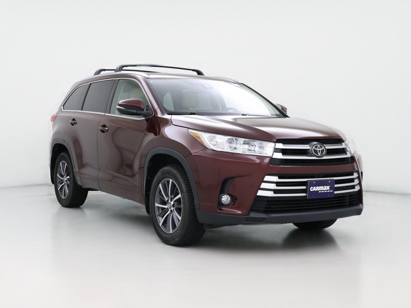 2017 TOYOTA Highlander
