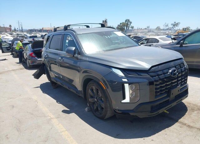 2024 HYUNDAI Palisade