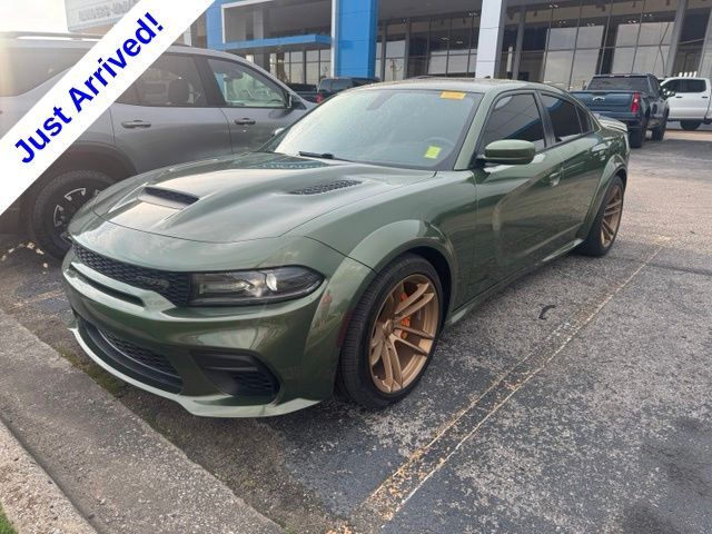 2021 DODGE Charger
