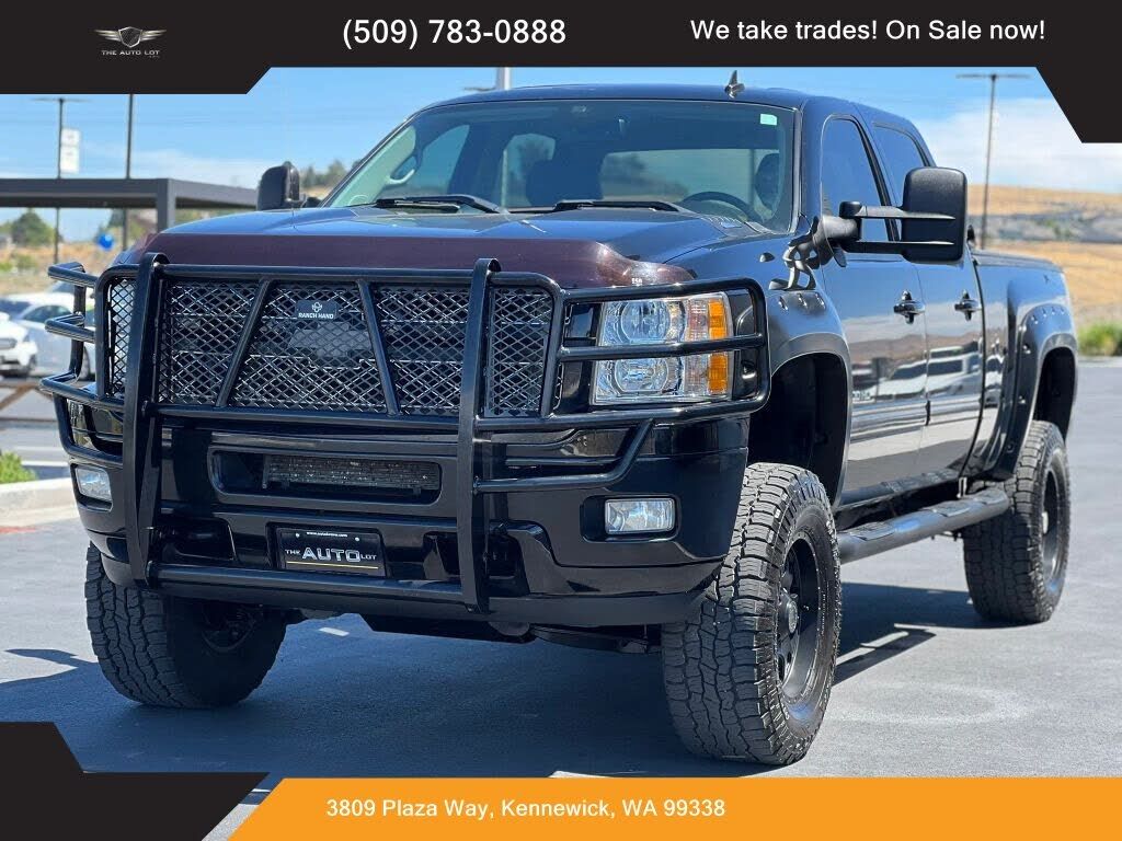 2012 CHEVROLET Silverado
