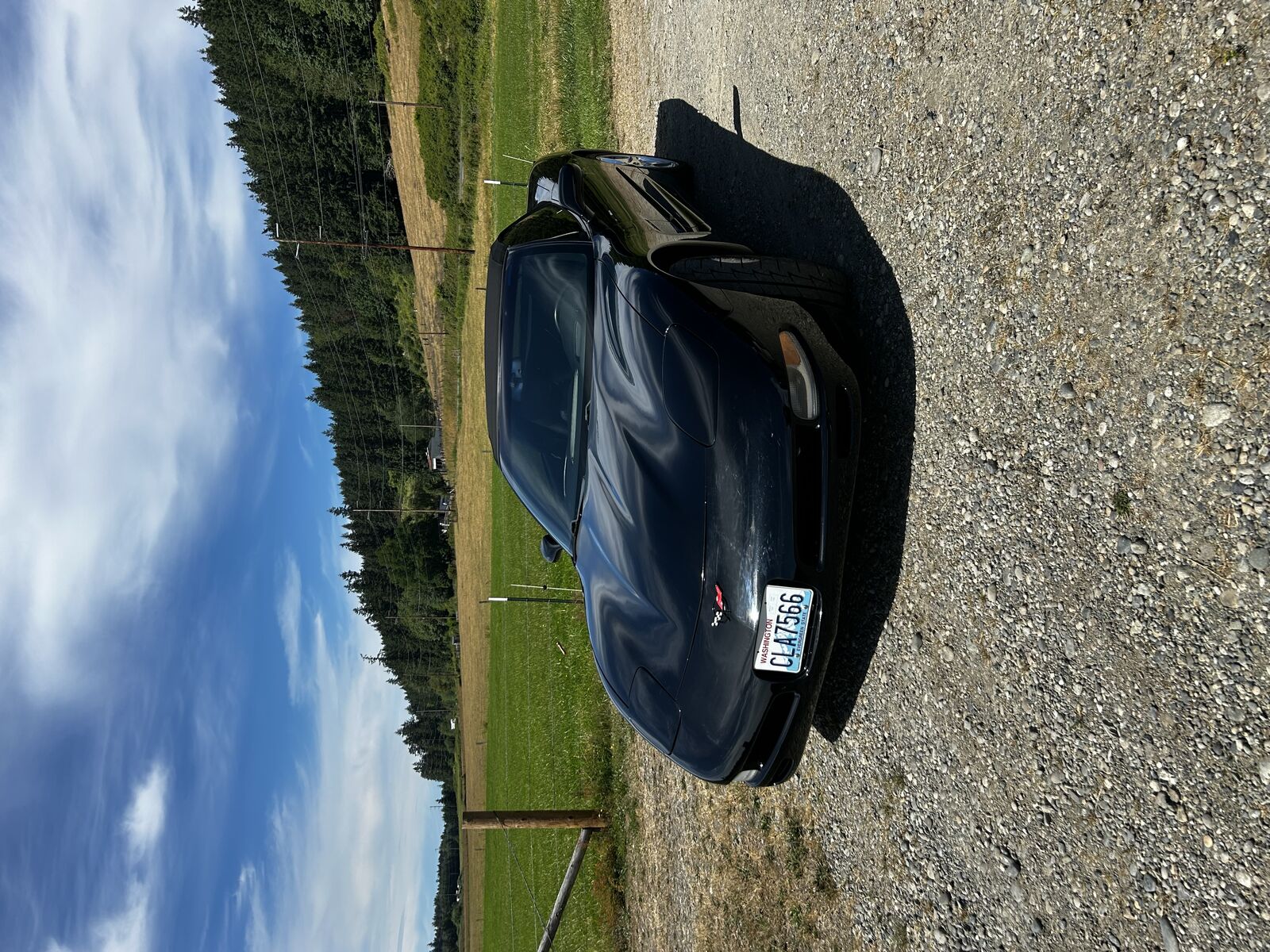 2002 CHEVROLET Corvette
