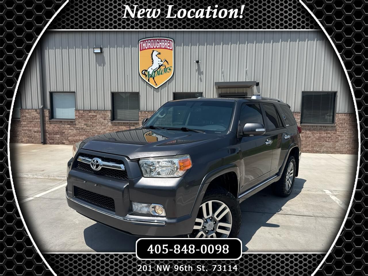 2011 TOYOTA 4-Runner