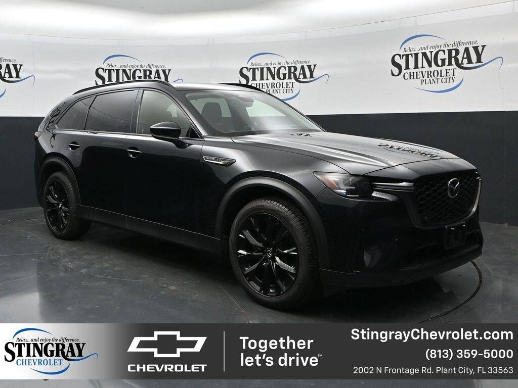 2025 MAZDA CX-90