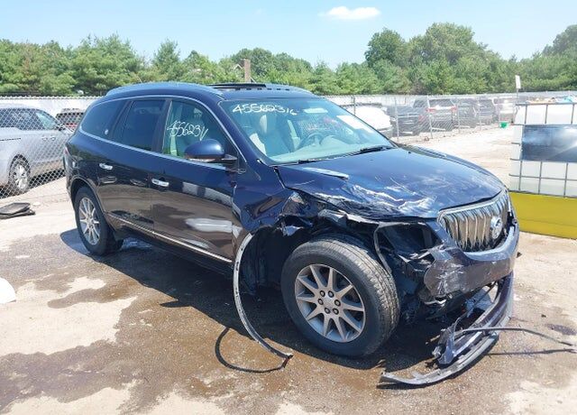 2016 BUICK Enclave