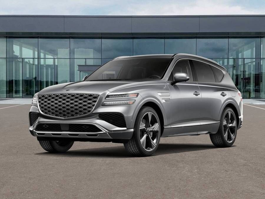 2026 GENESIS GV80
