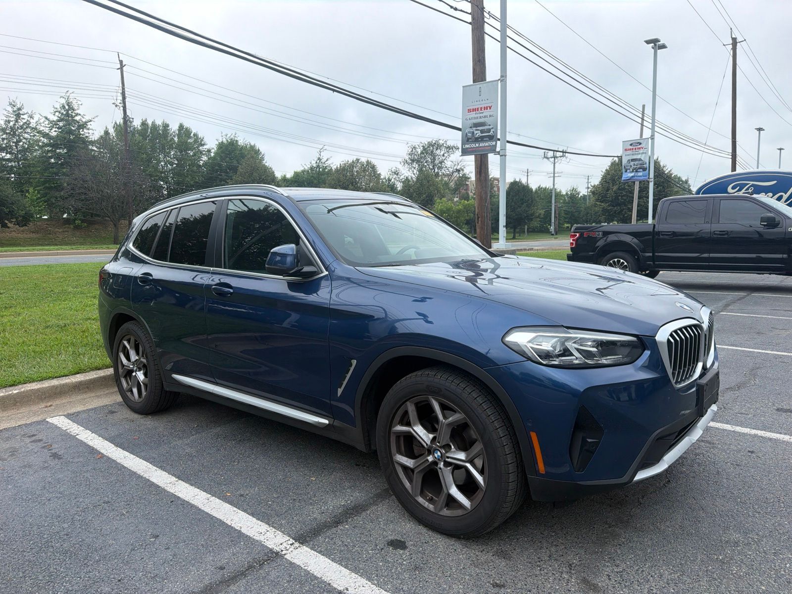 2023 BMW X3