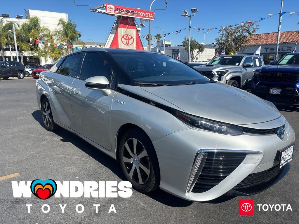 2019 TOYOTA Mirai