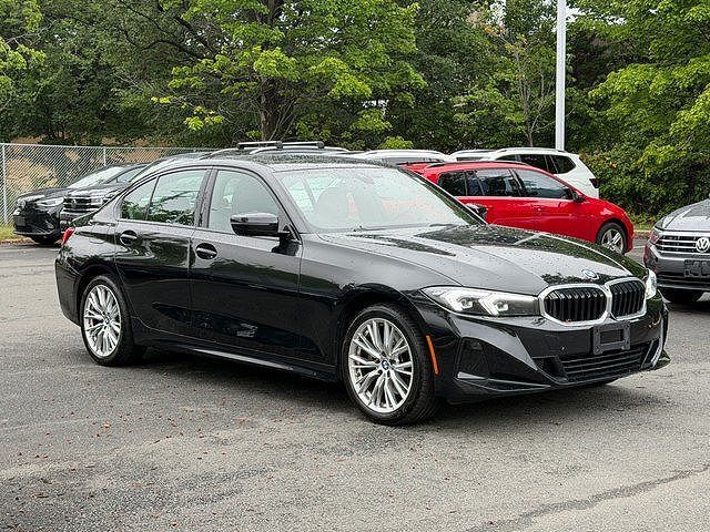 2023 BMW 3 Series