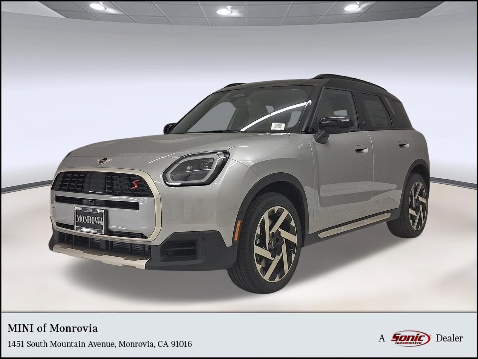 2027 MINI Countryman