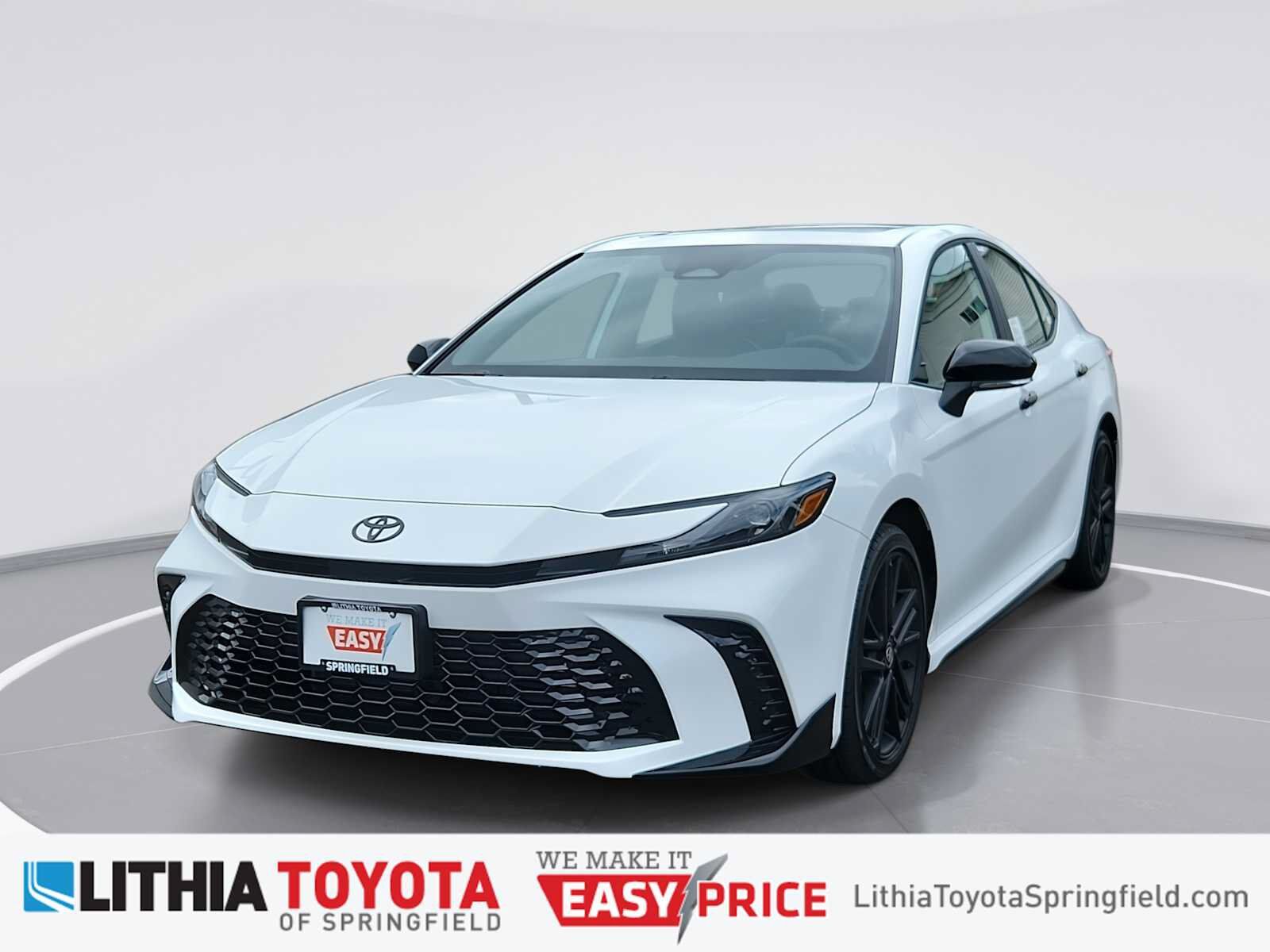 2026 TOYOTA Camry