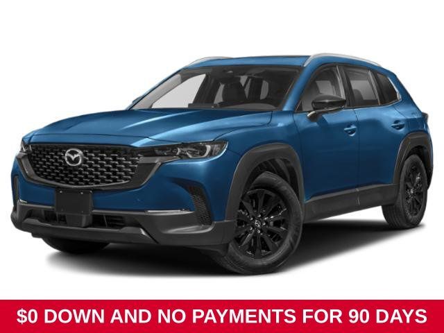 2025 MAZDA CX-50