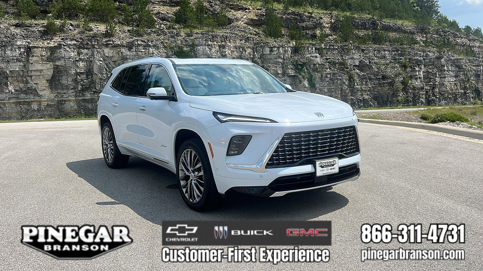 2026 BUICK Enclave