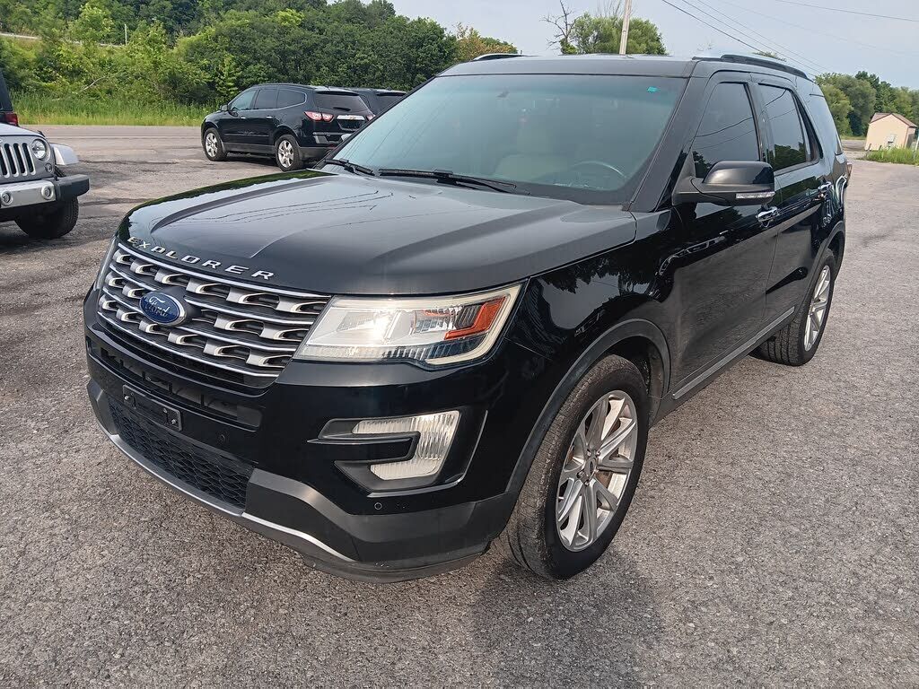 2016 FORD Explorer