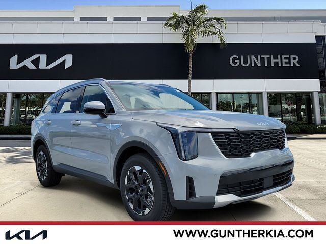 2026 KIA Sorento