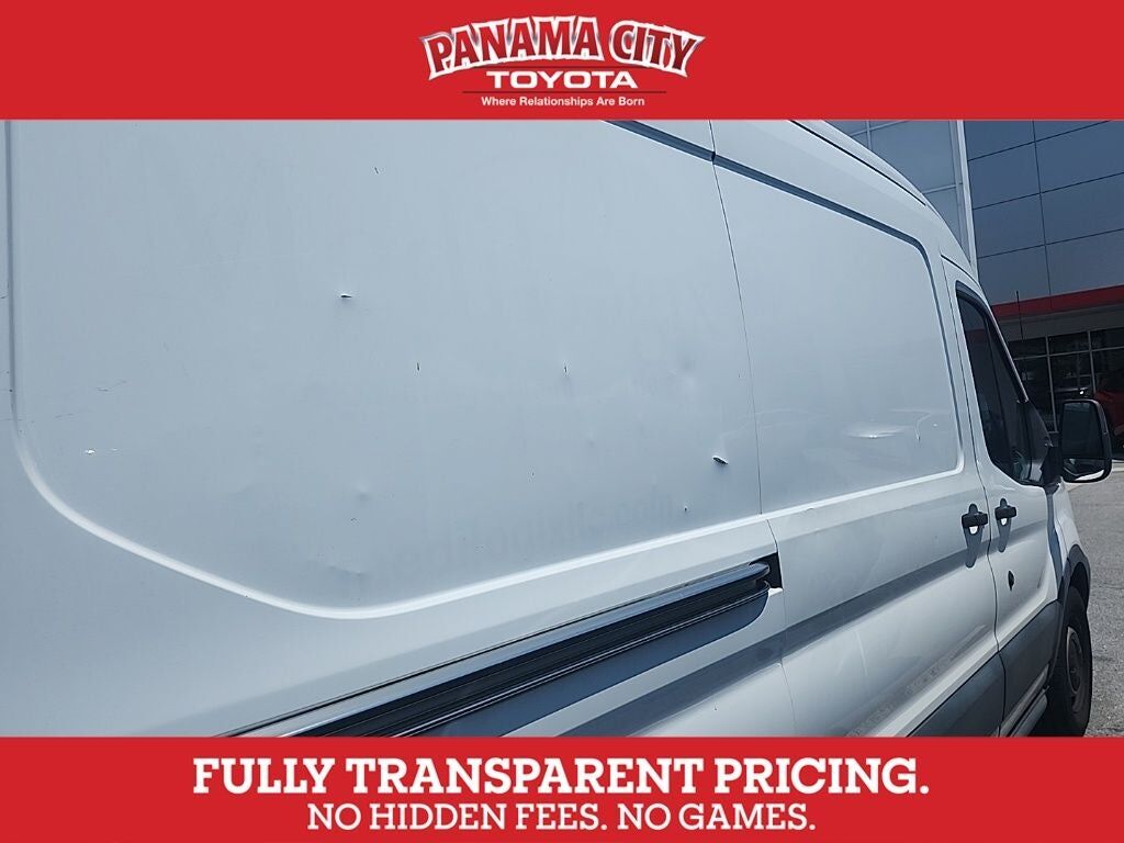 2018 FORD Transit