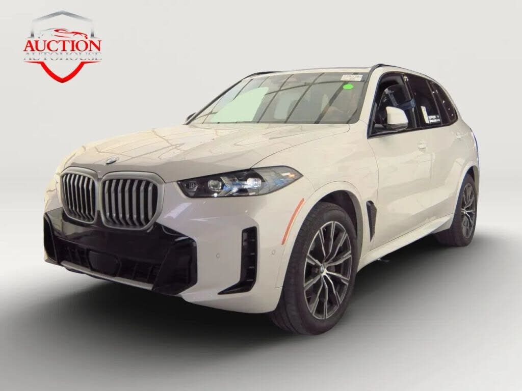 2025 BMW X5