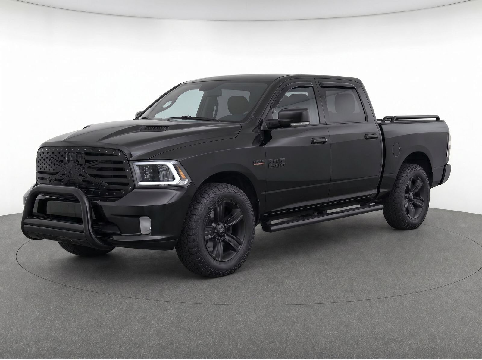 2015 RAM 1500
